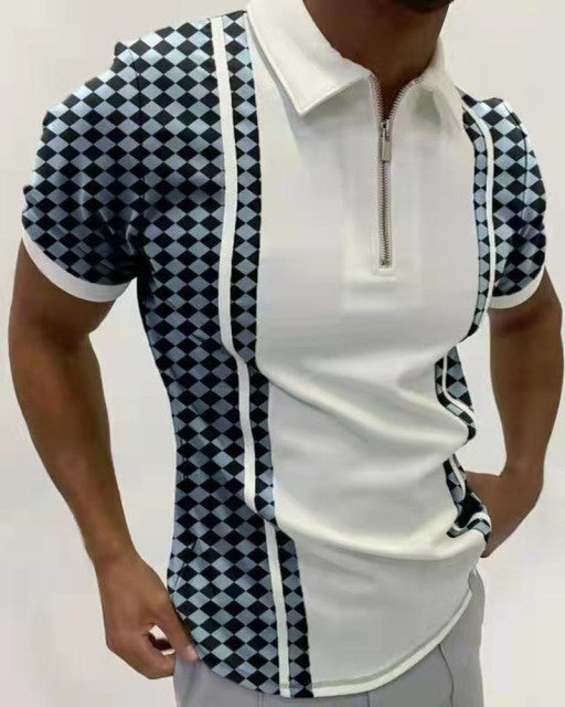 High Quality Men Polo Shirt