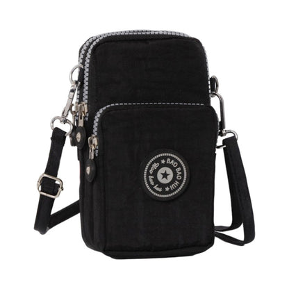 Messenger Purse Wallet  Cross Body Bag