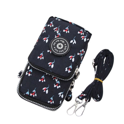 Messenger Purse Wallet  Cross Body Bag