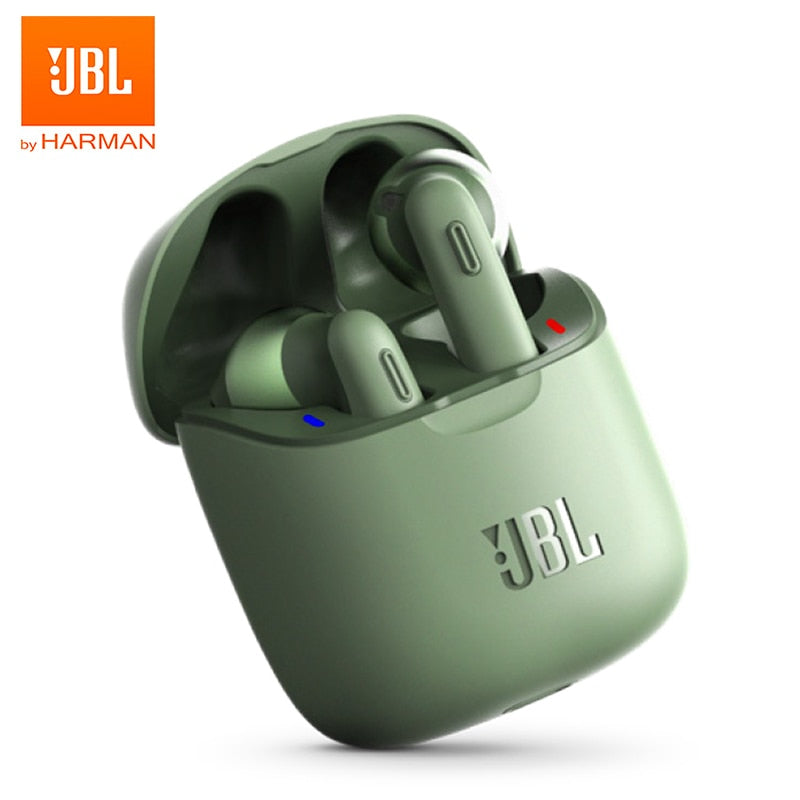 True Wireless Bluetooth Earphones