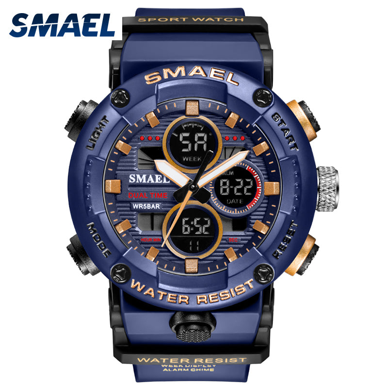 Sport Watch Waterproof LED Digital Watch