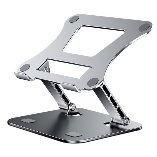 Adjustable Foldable Laptop Tablet Stand Aluminum Notebook