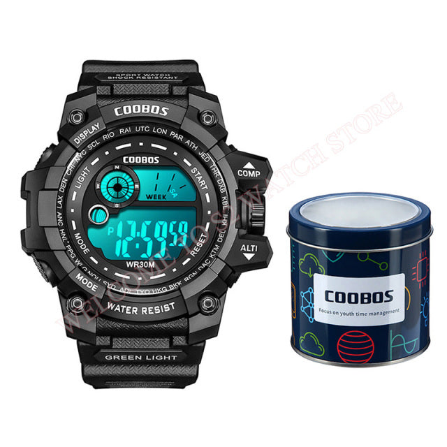 Cool Luminous Men Sport Watch