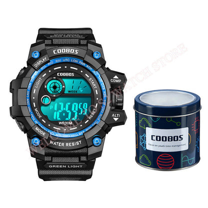 Cool Luminous Men Sport Watch