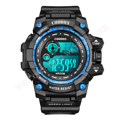 Cool Luminous Men Sport Watch