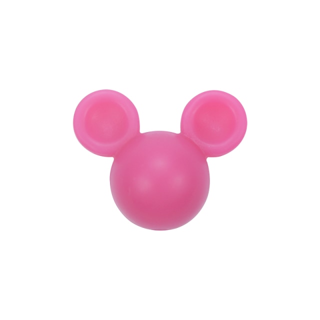 Mickey Silicone Beads Food Grade Baby