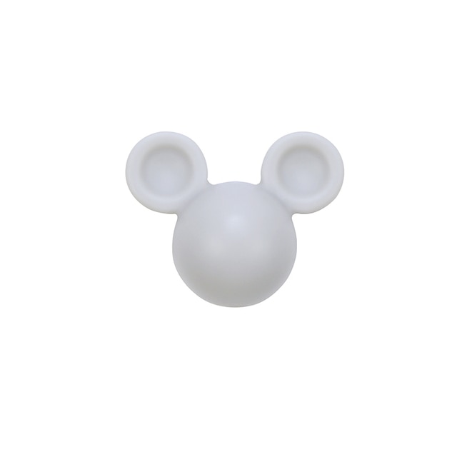 Mickey Silicone Beads Food Grade Baby