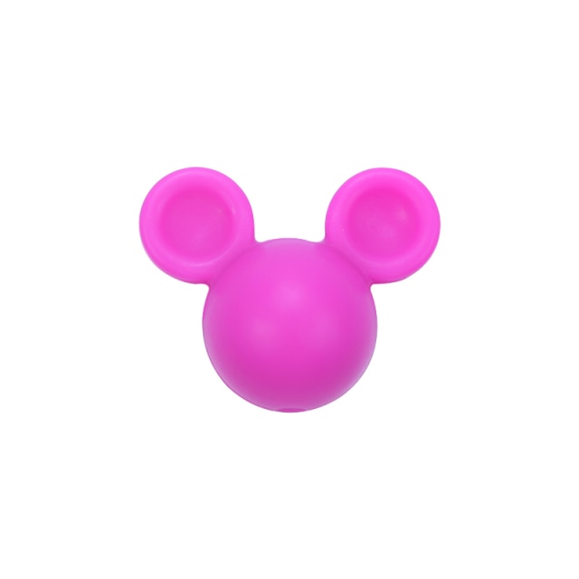 Mickey Silicone Beads Food Grade Baby