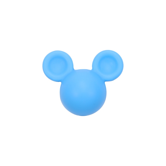 Mickey Silicone Beads Food Grade Baby