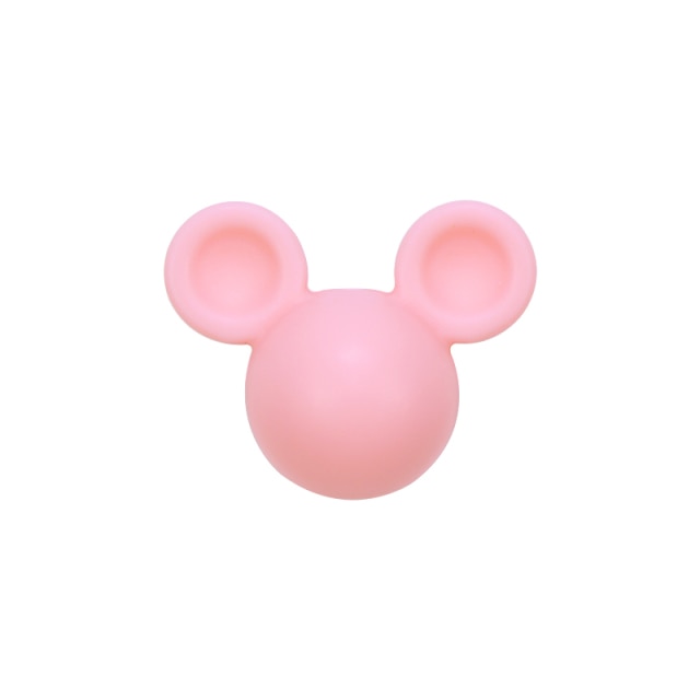 Mickey Silicone Beads Food Grade Baby