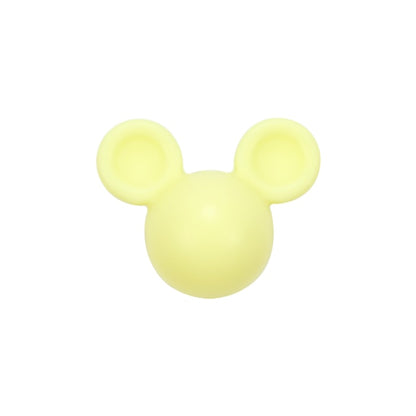 Mickey Silicone Beads Food Grade Baby