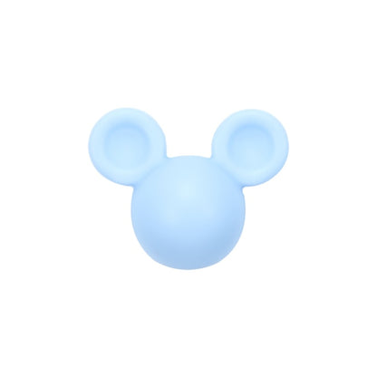 Mickey Silicone Beads Food Grade Baby