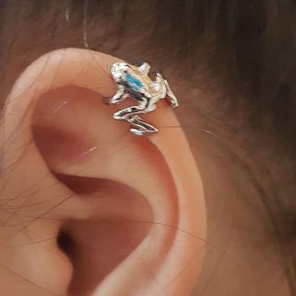 Cute Frog Earrings