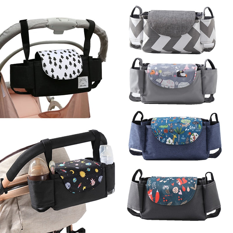 Stroller Bag Pram Stroller Organizer Baby Stroller