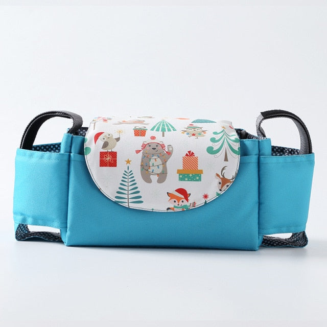 Stroller Bag Pram Stroller Organizer Baby Stroller