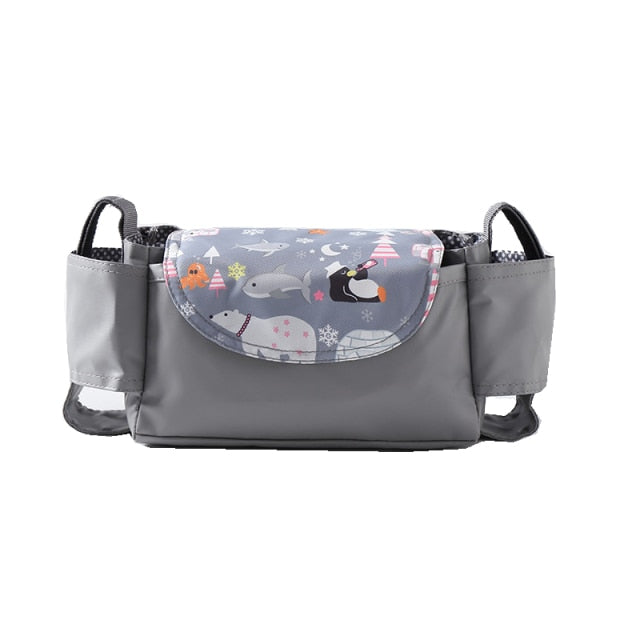 Stroller Bag Pram Stroller Organizer Baby Stroller