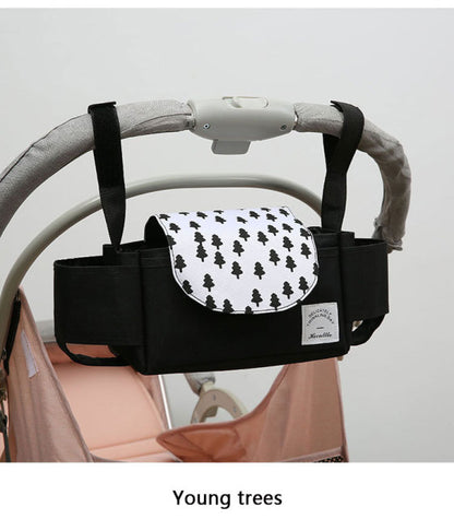 Stroller Bag Pram Stroller Organizer Baby Stroller