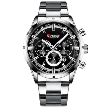 Top Brand Luxury Sports Quartz Watch