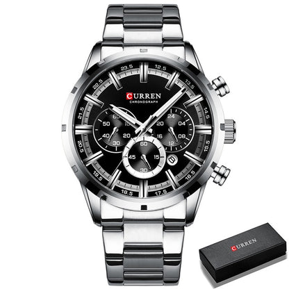 Top Brand Luxury Sports Quartz Watch