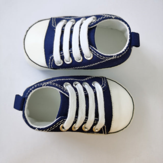 Baby Canvas Classic Sneakers Newborn