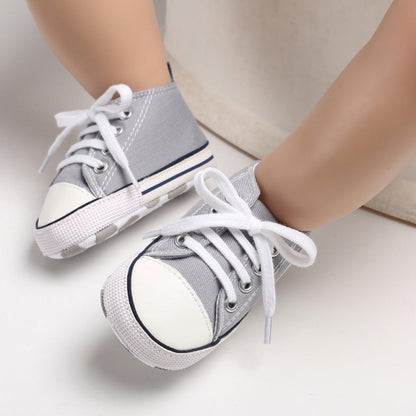 Baby Canvas Classic Sneakers Newborn