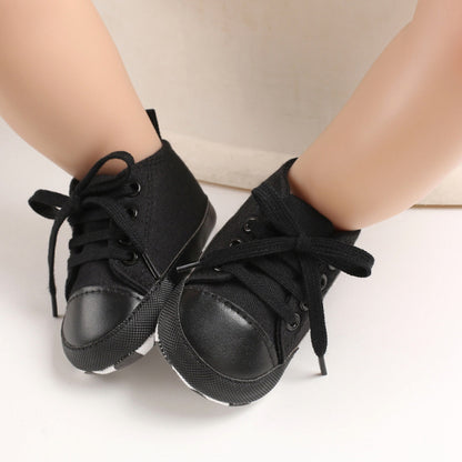 Baby Canvas Classic Sneakers Newborn