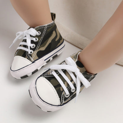 Baby Canvas Classic Sneakers Newborn