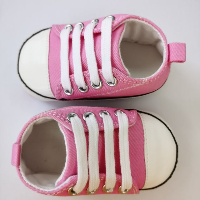 Baby Canvas Classic Sneakers Newborn