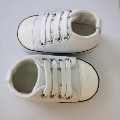 Baby Canvas Classic Sneakers Newborn