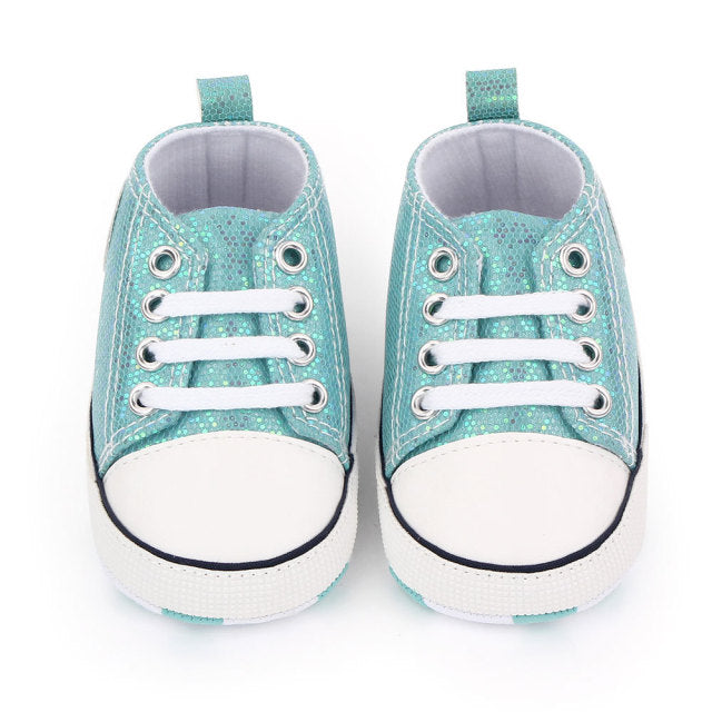 Baby Canvas Classic Sneakers Newborn