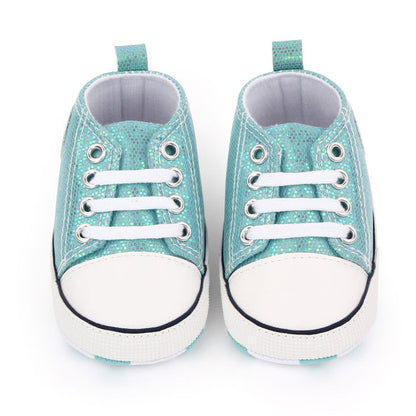 Baby Canvas Classic Sneakers Newborn