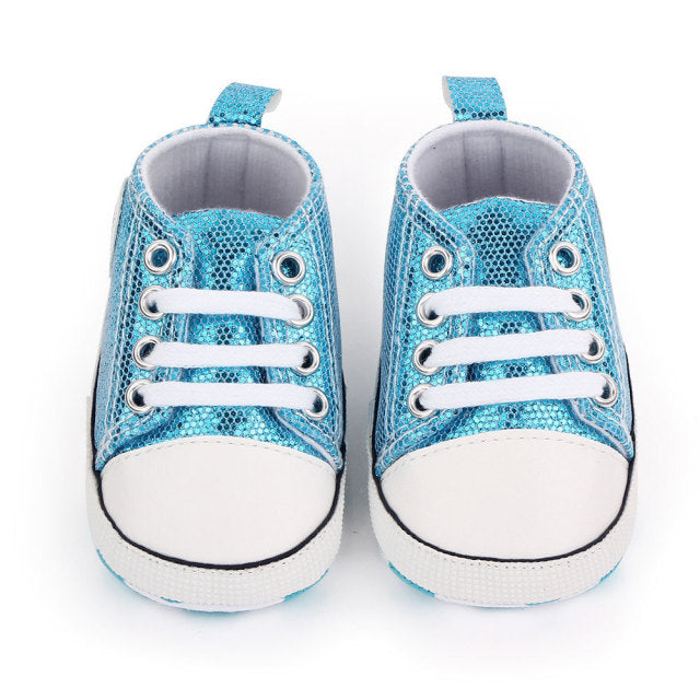 Baby Canvas Classic Sneakers Newborn