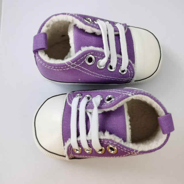 Baby Canvas Classic Sneakers Newborn