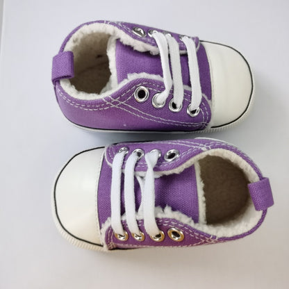 Baby Canvas Classic Sneakers Newborn