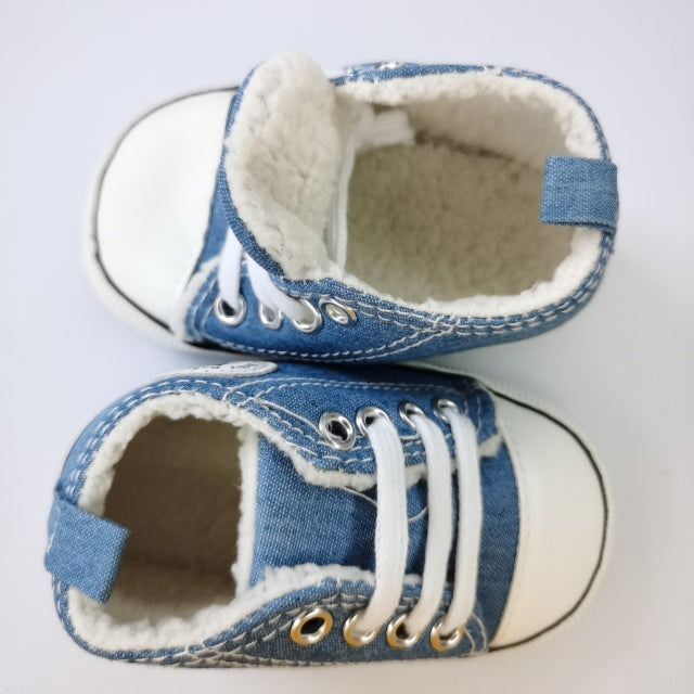 Baby Canvas Classic Sneakers Newborn