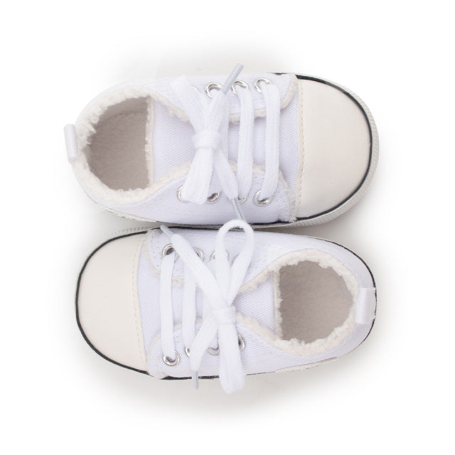 Baby Canvas Classic Sneakers Newborn