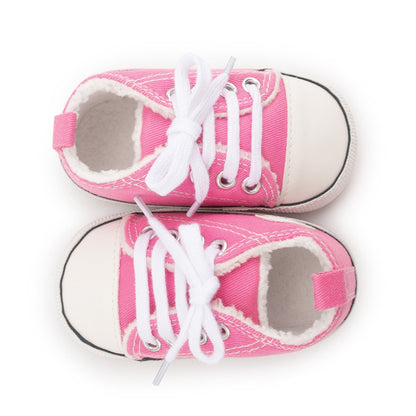 Baby Canvas Classic Sneakers Newborn