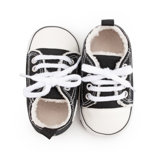 Baby Canvas Classic Sneakers Newborn