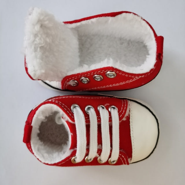 Baby Canvas Classic Sneakers Newborn