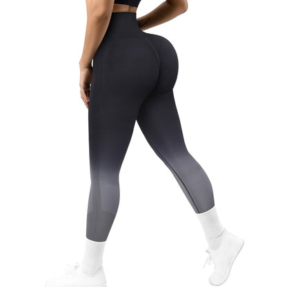 High Waist Seamless Leggings Push Up Sport