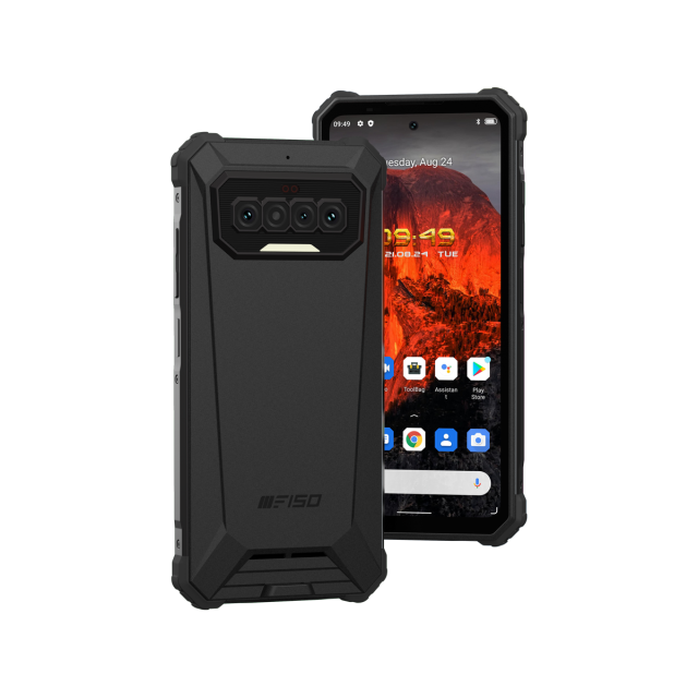 Waterproof  Rugged Phone