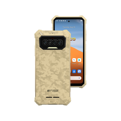 Waterproof  Rugged Phone