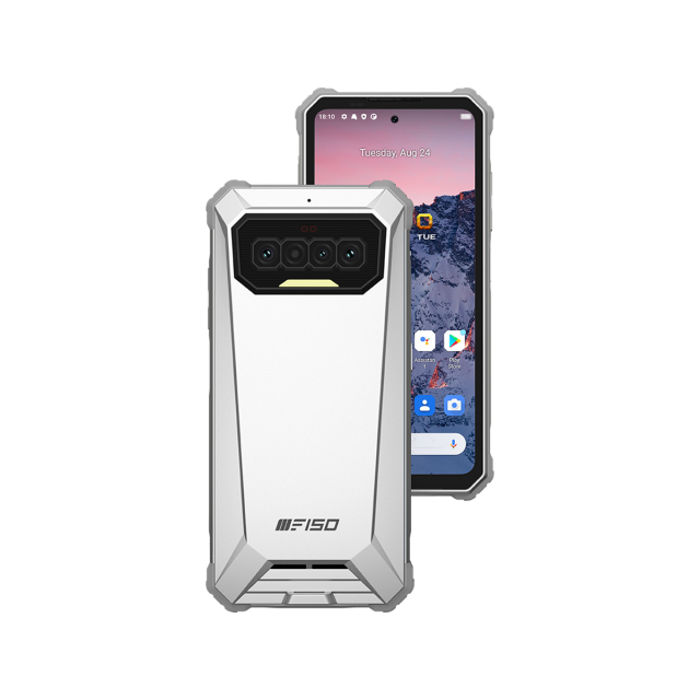 Waterproof  Rugged Phone