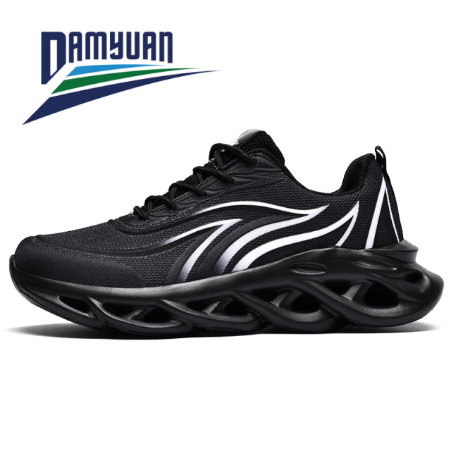 Summer Fashion Shoes Rubber Sneakers Running