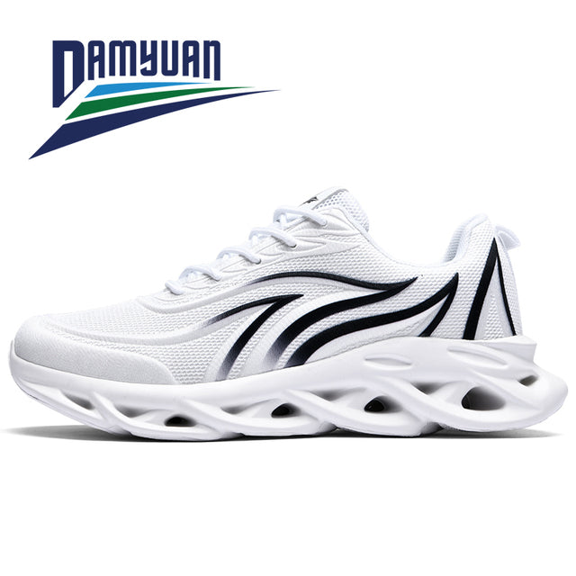 Summer Fashion Shoes Rubber Sneakers Running