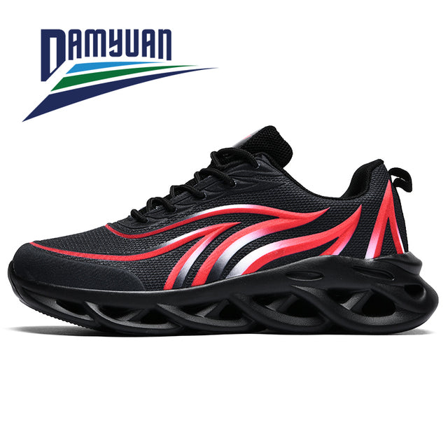 Summer Fashion Shoes Rubber Sneakers Running