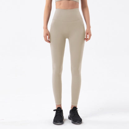 One-piece Cutting Yoga Fitness Pants