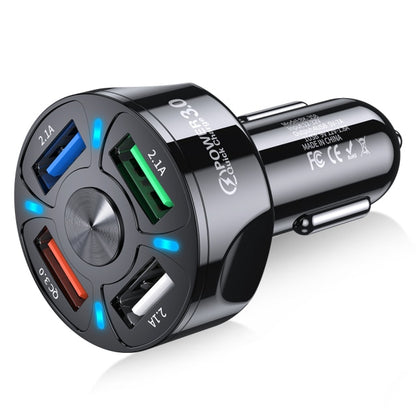 USB Port Car Charger Portable