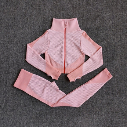 Fitness Sport Yoga Suit Seamless