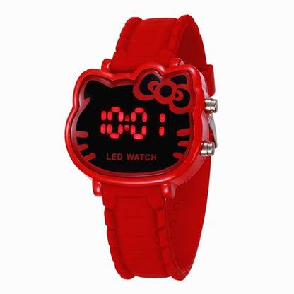 Children Watch Cartoon Wrist